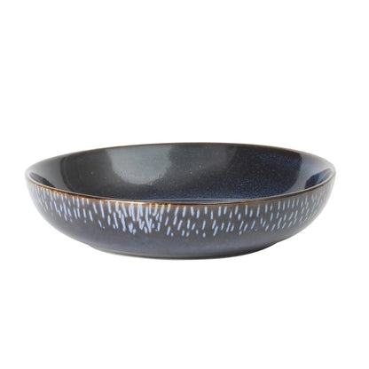 Matisse 16-Piece Dinnerware Set - Cobalt