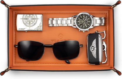 Viral Vault EDC Valet Tray — Everyday Carry Organizer