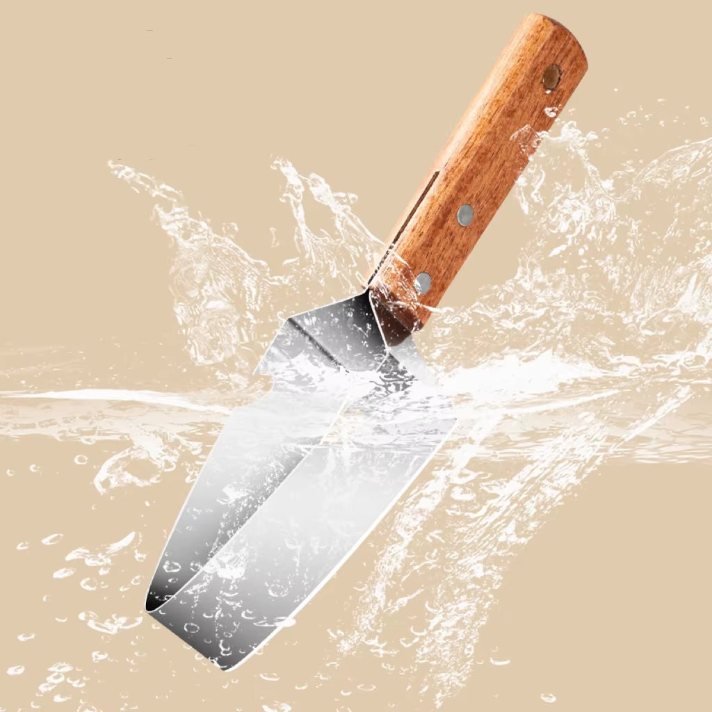 2 In1 Watermelon Slicers Labor-Saving Fruit Cutter with Bottle Opener Stainless Steel Fruit Slicers Novel Kitchen Accessories