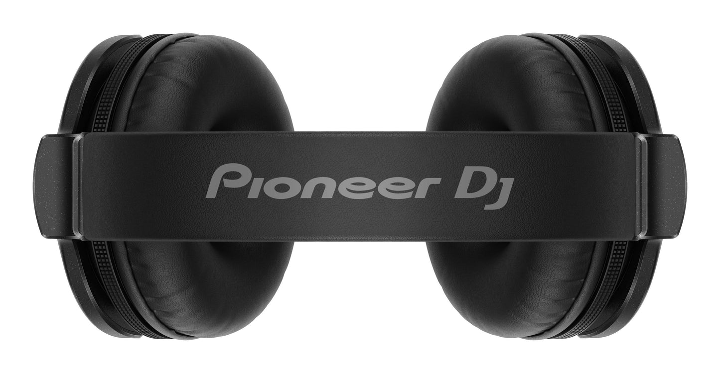 Pioneer HDJ-CUE1BT DJ Headphones with Bluetooth (Matte Black)