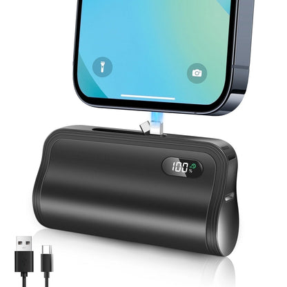 20000 Mah Portable Charger Power Bank Dual USB Battery Pack for Iphone, Ipad, Galaxy, Android, Pixel and Tablet (White)