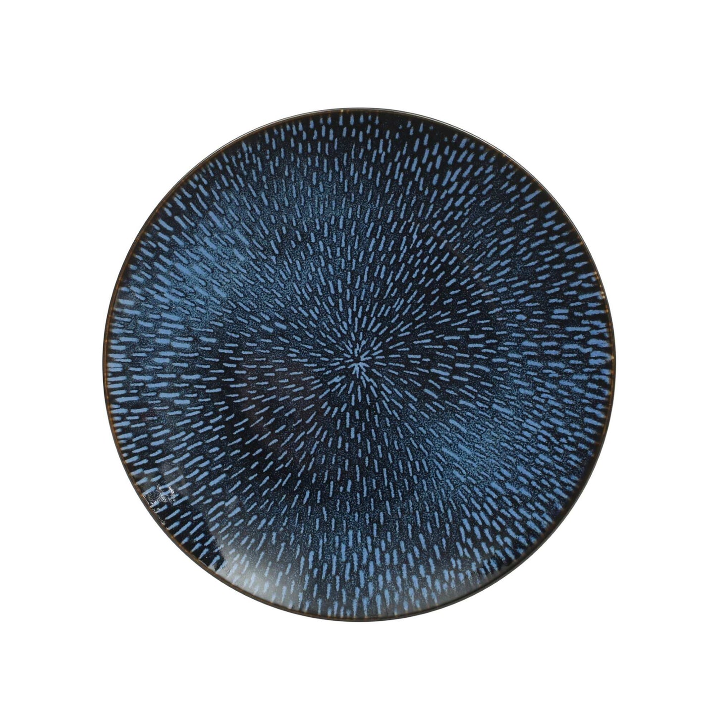 Matisse 16-Piece Dinnerware Set - Cobalt