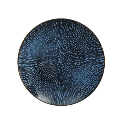 Matisse 16-Piece Dinnerware Set - Cobalt