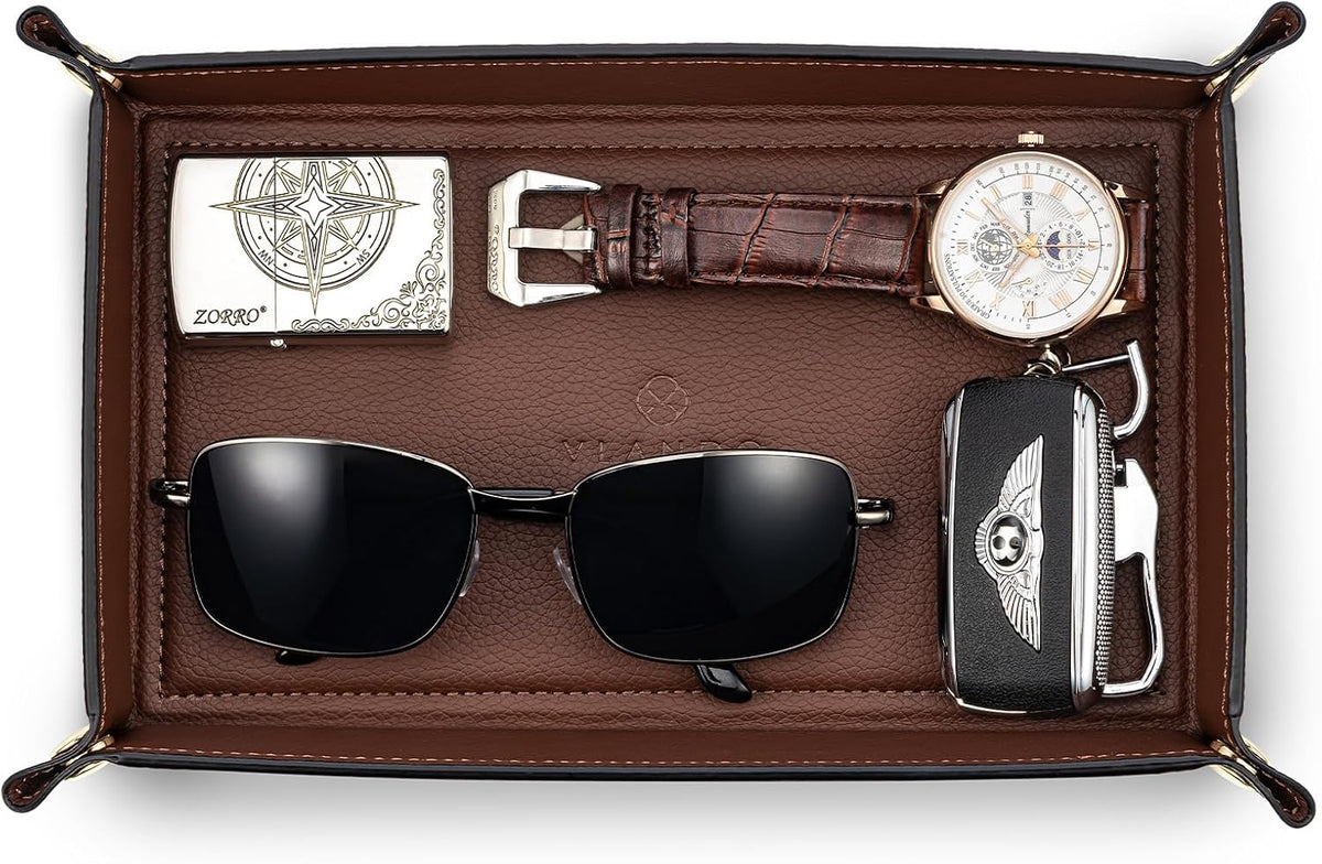 Viral Vault EDC Valet Tray — Everyday Carry Organizer