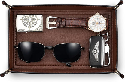 Viral Vault EDC Valet Tray — Everyday Carry Organizer