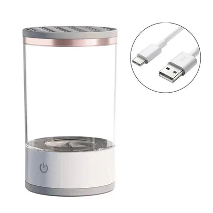 New Electric Automatic Rotating Makeup Brush Cleaner Cosmetic Brush Washing Machine