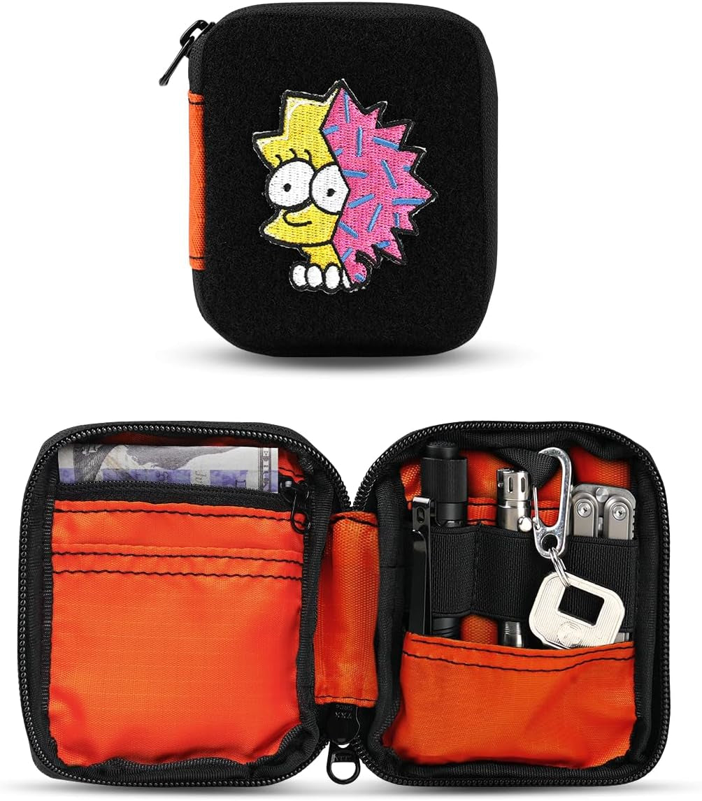 VIPERADE VE34 Mini EDC Organizer - Small Everyday Carry Pouch