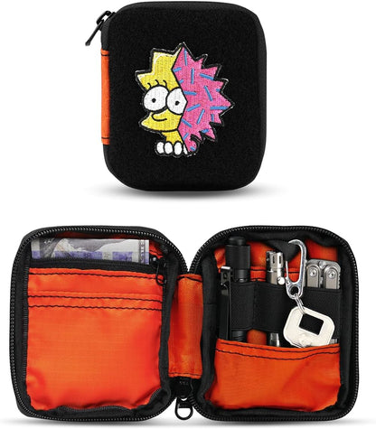VIPERADE VE34 Mini EDC Organizer - Small Everyday Carry Pouch