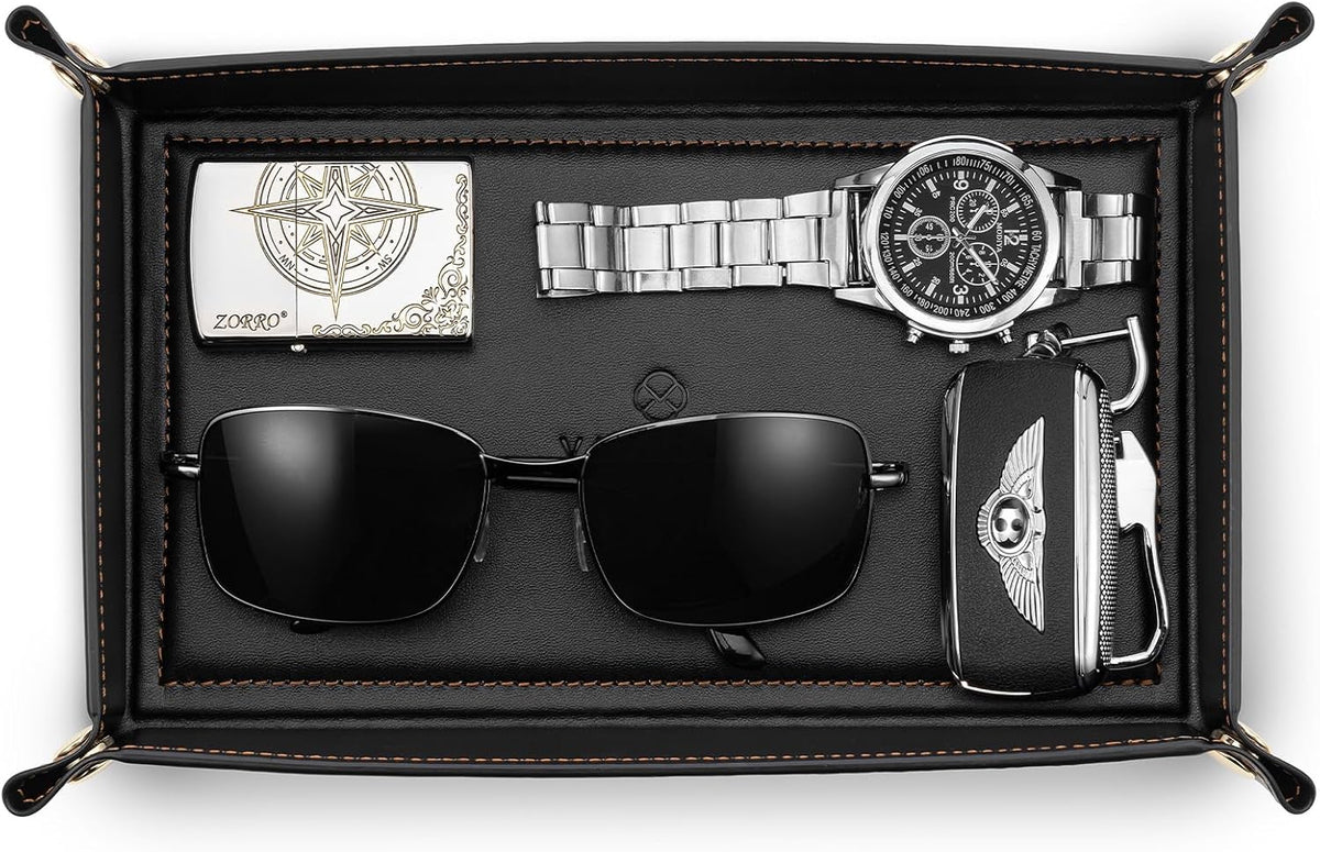 Viral Vault EDC Valet Tray — Everyday Carry Organizer