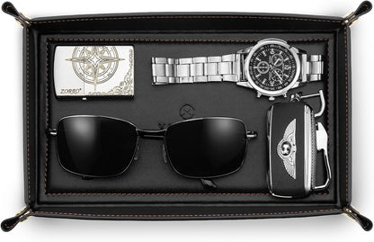 Viral Vault EDC Valet Tray — Everyday Carry Organizer