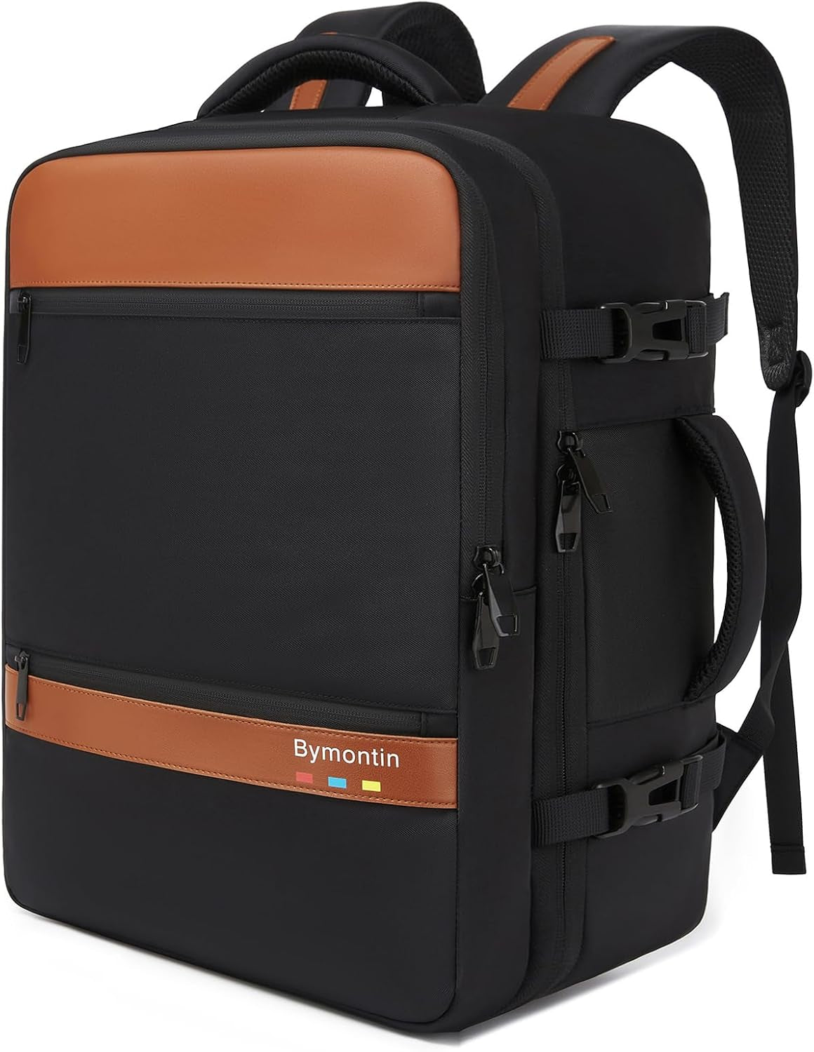 Exquisite Travel Laptop Backpack, Flight Approved Size Carry on Bag (25L)