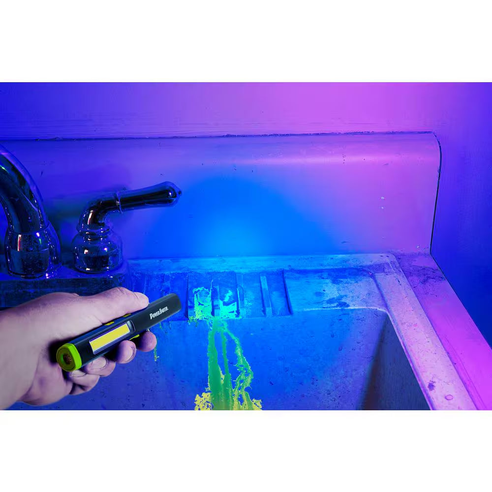 PowerSmith Rechargeable LED Inspection Pen Light – 4-in-1