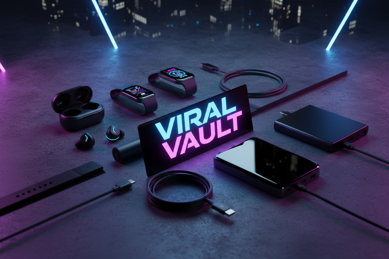 Electronics & Gadgets